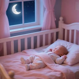 Gentle Night Sounds for Baby's Slumber - Baby Naptime