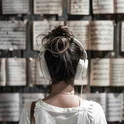 Focus Frequencies: Study and Work Rhythms - Music for Work