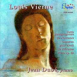 Louis Vierne: Pièces pour piano - Louis Vierne