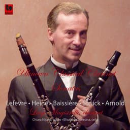 Unknown Classical Clarinet Sonatas - Luigi Magistrelli