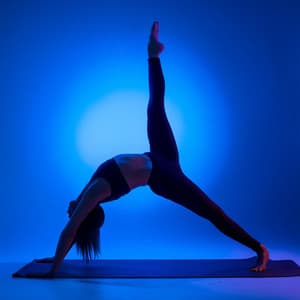 Armonía De Yoga Y Lofi: Equilibrio Melódico Fluido - Flotar en la calma