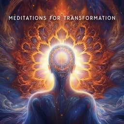 Meditations for Transformation - Relaxing Zen Music Therapy