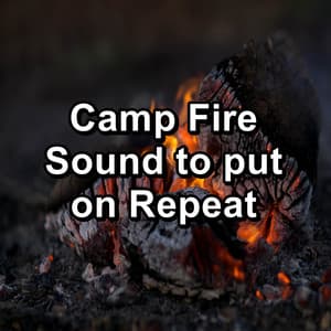 Camp Fire Sound to put on Repeat - Rain Shower Spa