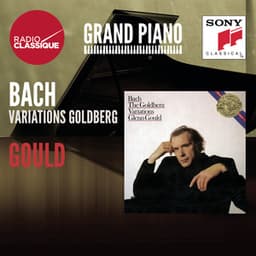 Bach: Les Variations Goldberg - Gould - Johann Sebastian Bach
