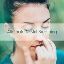 Alternate Nostril Breathing: Nadi Shodhana Pranayama Breathing Practice for Relaxation - Oasis of Relaxation and Meditation