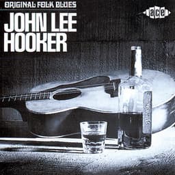 Original Folk Blues of John Lee Hooker - John Lee Hooker