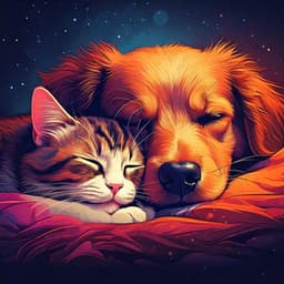 Lofi Pet Therapy: Soothing Sounds for Pets - True Happiness Academy