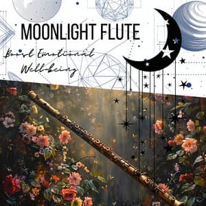 Boost Emotional Well-being - Moonlight Flute