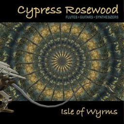 Cypress Rosewood's Isle of Wyrms - Tony Gerber