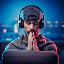 Relax and Unwind: Hip Hop Instrumentals for Peace - Jammers LoFi