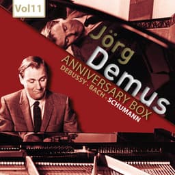 Anniversary Box: Jörg Demus, Vol. 11 - Robert Schumann
