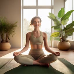 Música Para Meditación: Sonidos Restaurativos Para Momentos De Atención Plena - Resplandor de lluvia