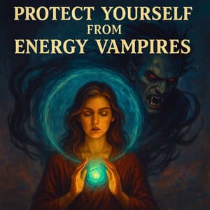 Protect Yourself from Energy Vampires - Alphoria