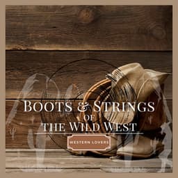 Boots & Strings of the Wild West - Western Lovers