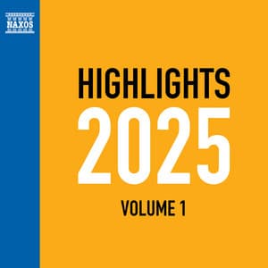 NAXOS HIGHLIGHTS 2025 Vol.1 - Ludwig van Beethoven