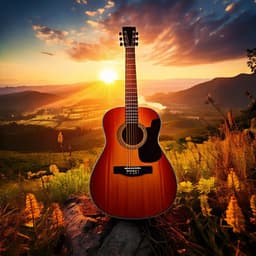 Guitar Music for Relaxation: Gentle Ease - Guitar King