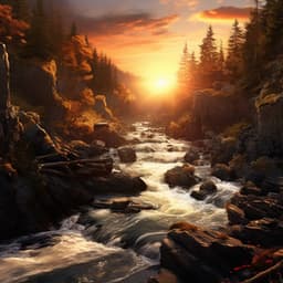 Motete Calmante Para Noches Soñadoras: Música Para Aliviar El Estrés - Naturaleza Sueño