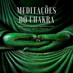 Meditações do Chakra: Música Terapéutica, Equilíbrio entre Corpo, Mente e Espírito - Memoria Linda