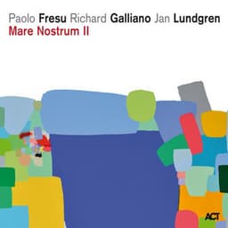 Mare Nostrum II - Paolo Fresu