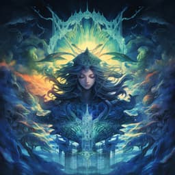 Liquid Lullaby: A Binaural Soundscape for Deep Relaxation and Peaceful Sleep - Outside The Sky