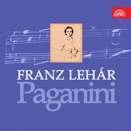 Paganini - Franz Lehár