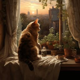 Cats and Currents: Ocean Music for Felines - Red the Chef