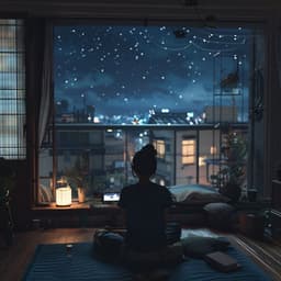 Relaxing Lofi Moments: Soothing Ambient Tunes - Instrumental Hip-Hop