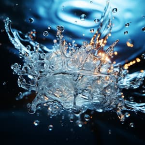 Ecos Acuáticos: Música Relajante De Mar En Paz - Ruido de la naturaleza