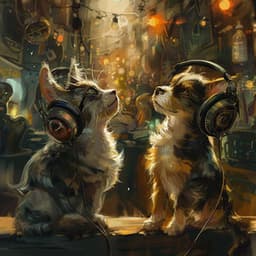 Pet Harmonies: Soothing Sounds for Animal Friends - Krishna's Flute