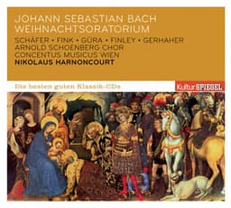 Bach: Weihnachtsoratorium Highlights - Johann Sebastian Bach