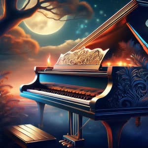 Relaxing Rhythms: Piano Gentle Tunes - Gentle Rest Relaxation