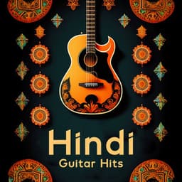 Hindi Guitar Hits - Soft Punjabi Rhythms - Acoustic Guitar Zone