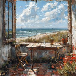 Mente Oceánica: Flujo De Estudio Enfocado - Musica para Estudiar Specialistas