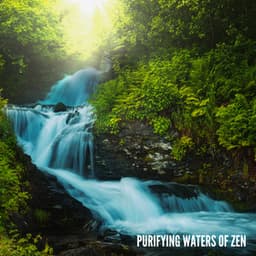 Purifying Waters of Zen – Antistress Relaxing Music with Water & Nature Sounds, Find Your Inner Peace, Stress Relief, Healing New Age Music, Stress Reduction - Zen Serenity Spa Asian Music Relaxation