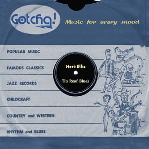 Tin Roof Blues - Herb Ellis