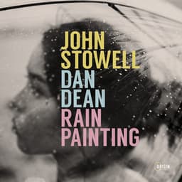 Rain Painting - John Stowell