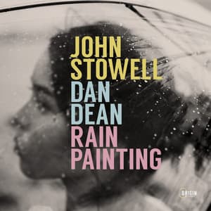 Rain Painting - John Stowell