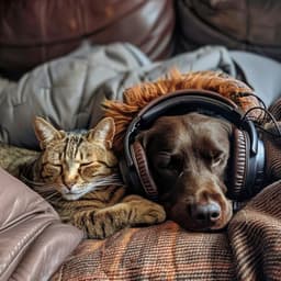 Música Para Gatos: Calma Melódica Para Bigotes - Atrapar el sueño