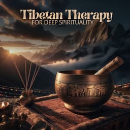 Tibetan Therapy for Deep Spirituality - Buddha Music Sanctuary