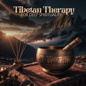 Tibetan Therapy for Deep Spirituality - Buddha Music Sanctuary