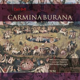 Carl Orff: Carmina Burana - Carl Orff
