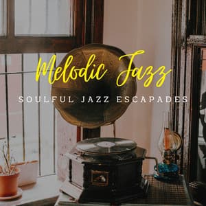Soulful Jazz Escapades: Coffee Lounge Serenades and Melodic Jazz Sounds - Cafe Chillout Classics