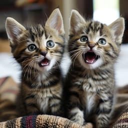 Relaxing Lofi - Music for Cats Peace