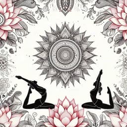 Yoga Sutras: Ambient Chill Lounge for Yoga & Meditation to Uniting Body and Mind - Yin Yoga Music Collection
