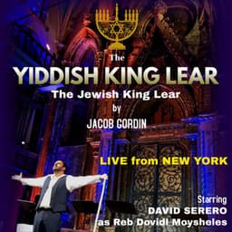 The Yiddish King Lear - David Serero