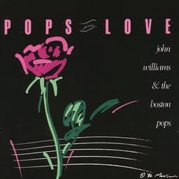 Pops In Love - Boston Pops Orchestra