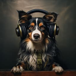 Music for Dogs: Pooch Serenades in Piano Cantata - Sunday Chillout Songs