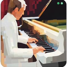 Voortdurende Vrede: Pianostukken in Bruin Geluid - Relaxing Piano Music Classic