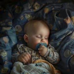 Nighttime Calm for Healthy Baby Sleep - Baby Sleep Baby Sounds