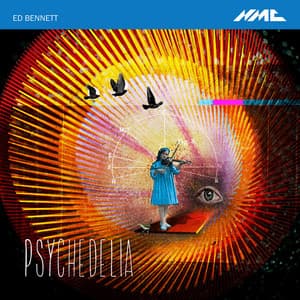 Psychedelia - Ed Bennett